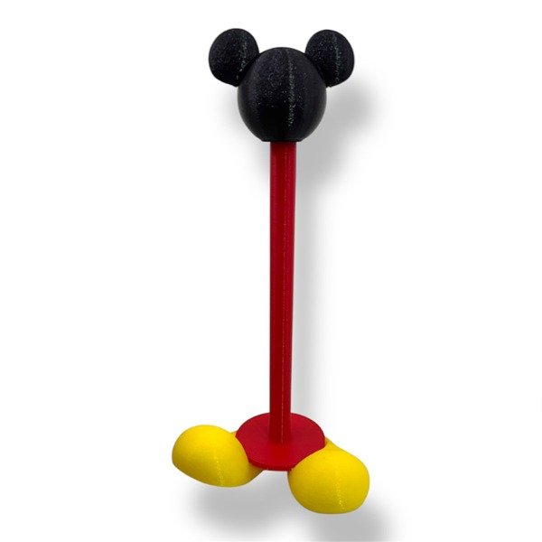 Producto - Porta Rollo De Cocina Mickey Disney Decoración 3d Varios