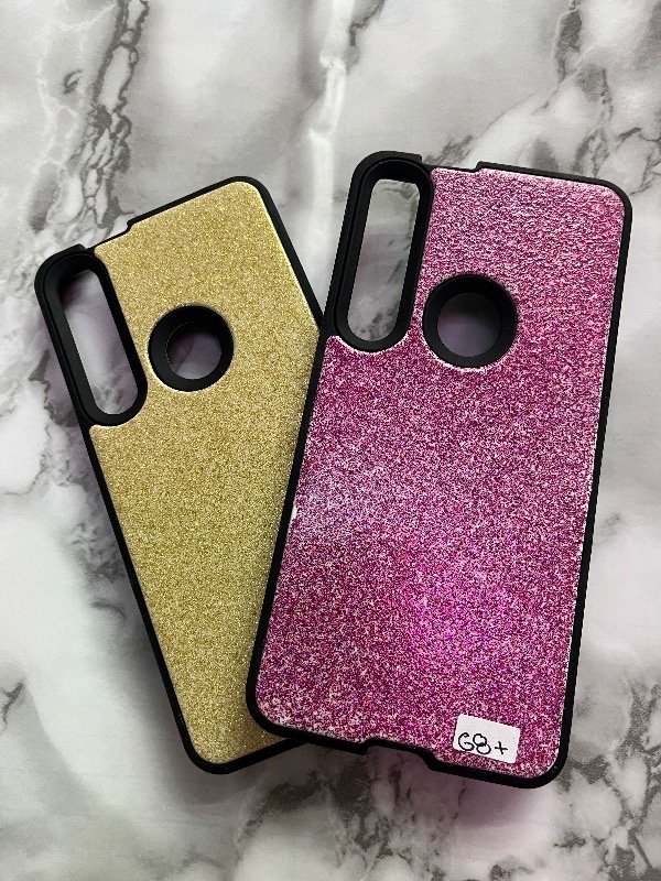 Producto - Funda full brillo Motorola G8 plus