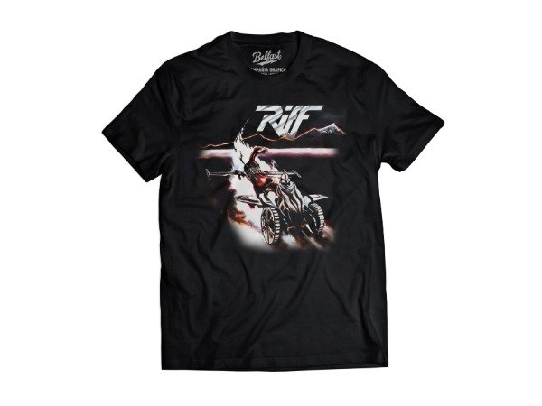 Producto - REMERA RIFF RUEDAS DE METAL