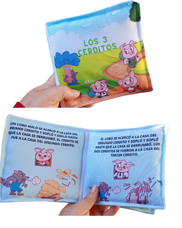 Producto - los 3 cerditos