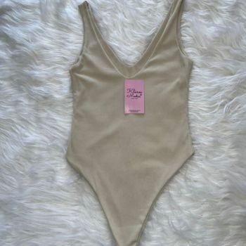 Producto - BODY MORLEY MUSCULOSA ESCOTADO