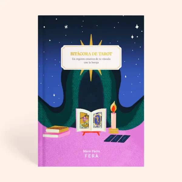 Producto - Bitácora de tarot