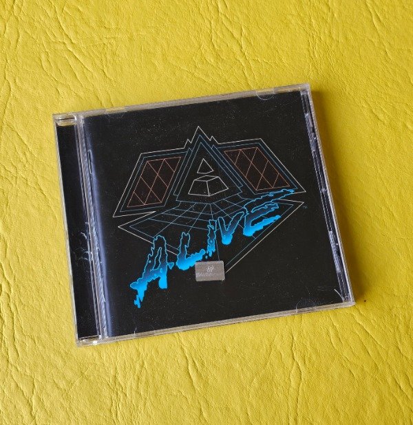 Producto - DAFT PUNK ''Alive 2007'' - 0