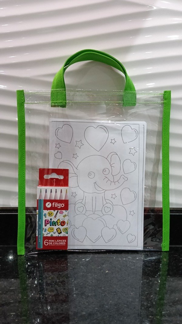 Producto - PACK x 10 Bolsita de arte