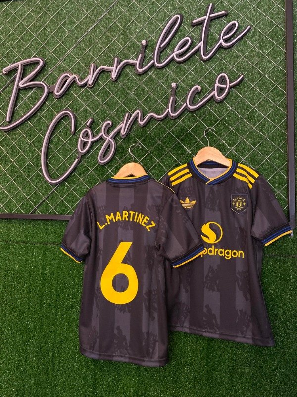 Producto - Camiseta Manchester United Martínez