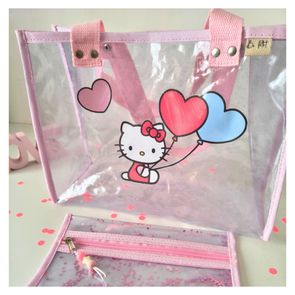 Producto - Bolso KITTY GLOBITOS