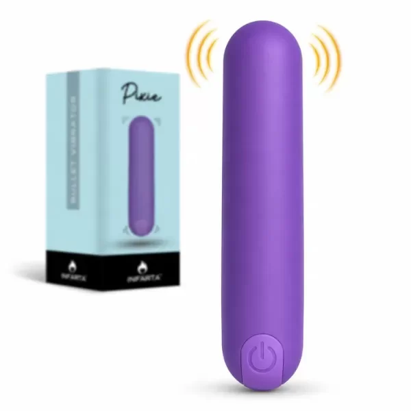 Producto - VIBRADOR PIXIE - 0