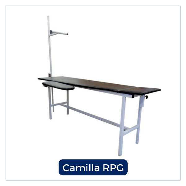 Producto - CAMILLA RPG