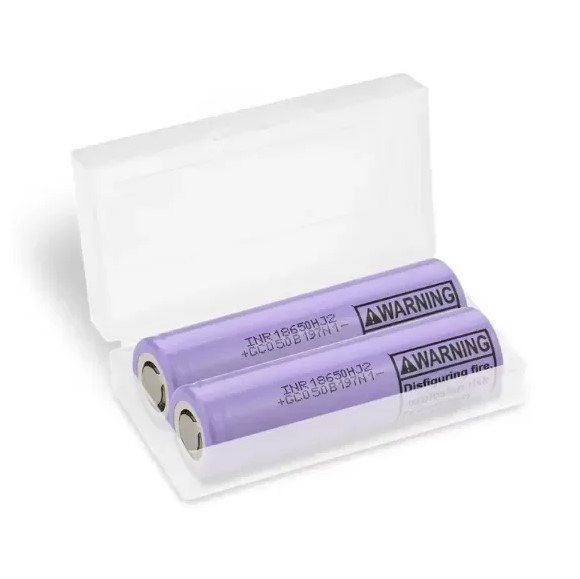 Producto - Bateria LG HJ2 18650