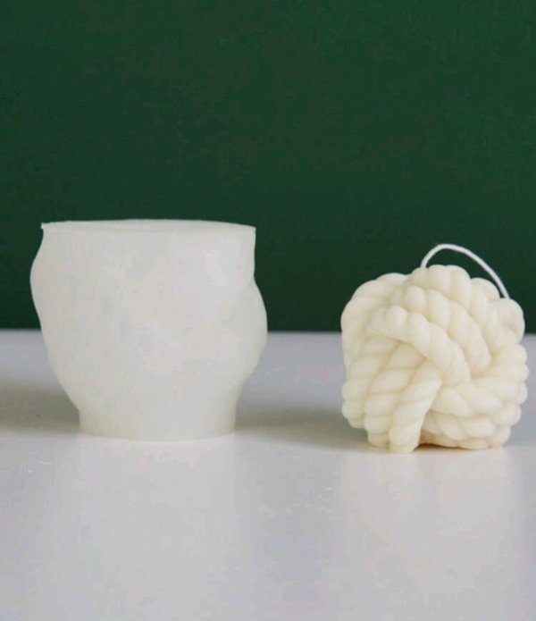 Producto - Molde ovillo de lana - 3