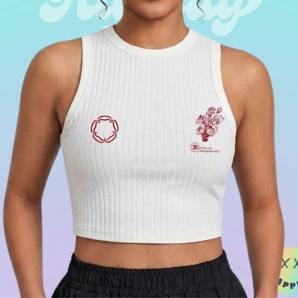 Musculosa Louis Tomlinson #48