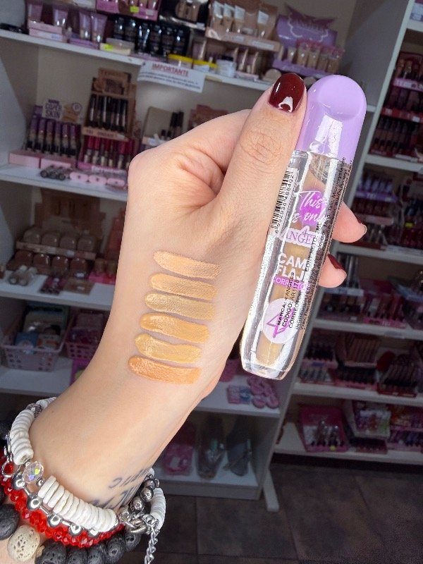 Producto - Corrector líquido 4Angels