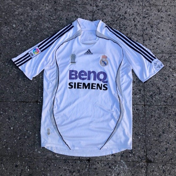 Producto - Real Madrid 2006 Talle L