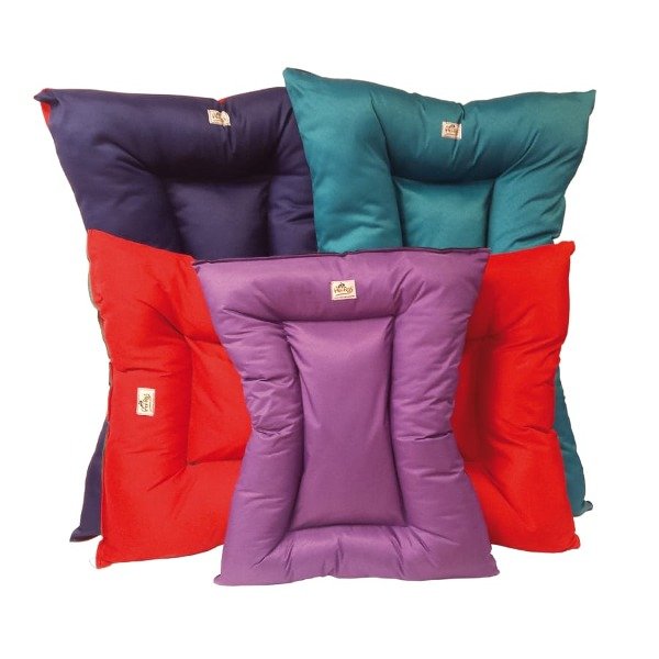 Producto - colchoneta impermeable mullida 100 x 65