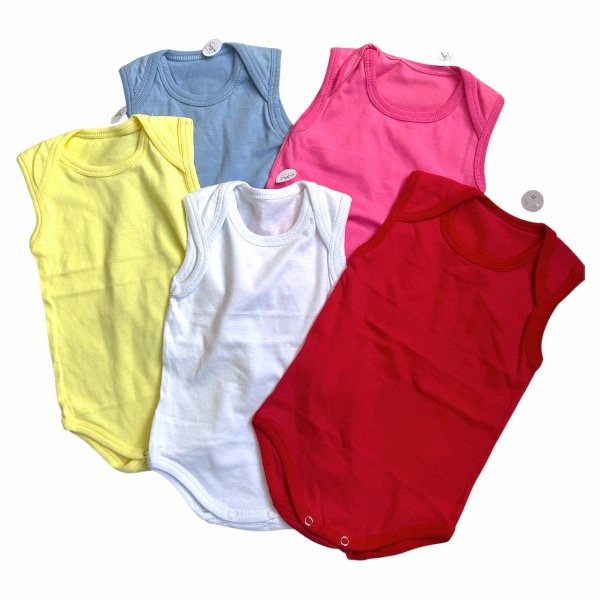 Producto - Body Juani musculosa - 0