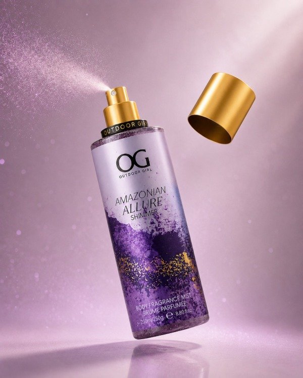 Producto - BODY FRAGANCE MIST BRUME SHIMMER OG - 1