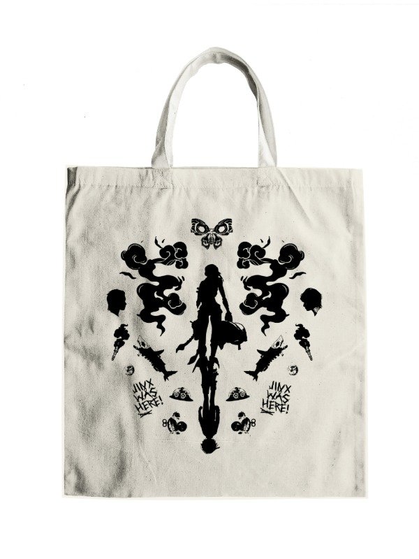 Producto - Tote Bag Arcane