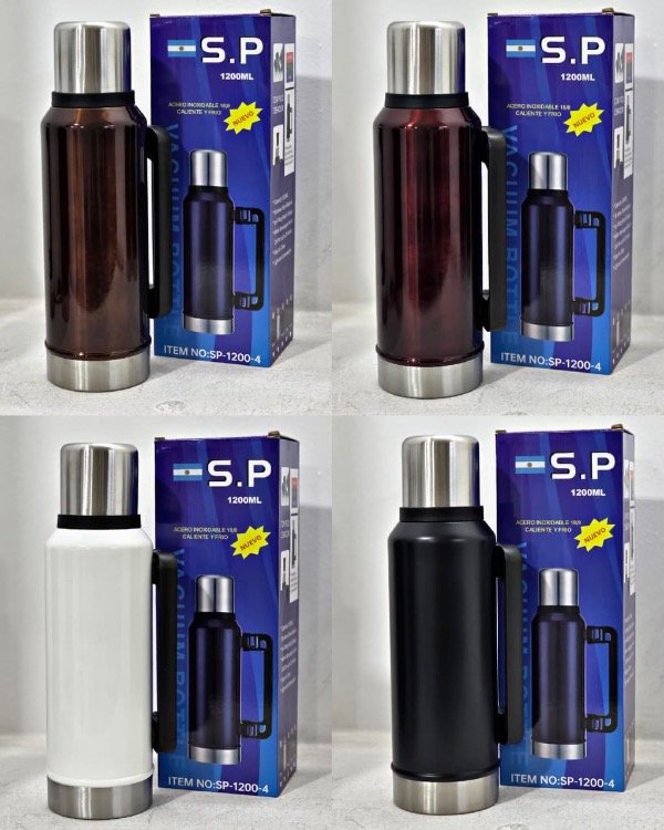 Producto - Termo SP 1.2Lts