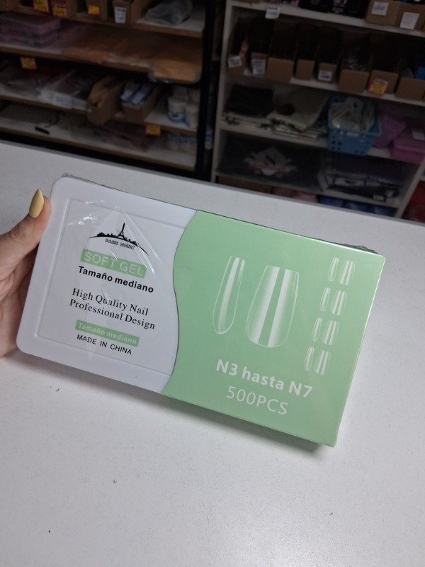 Producto - Tips paris 3 al 7 caja cuadrada