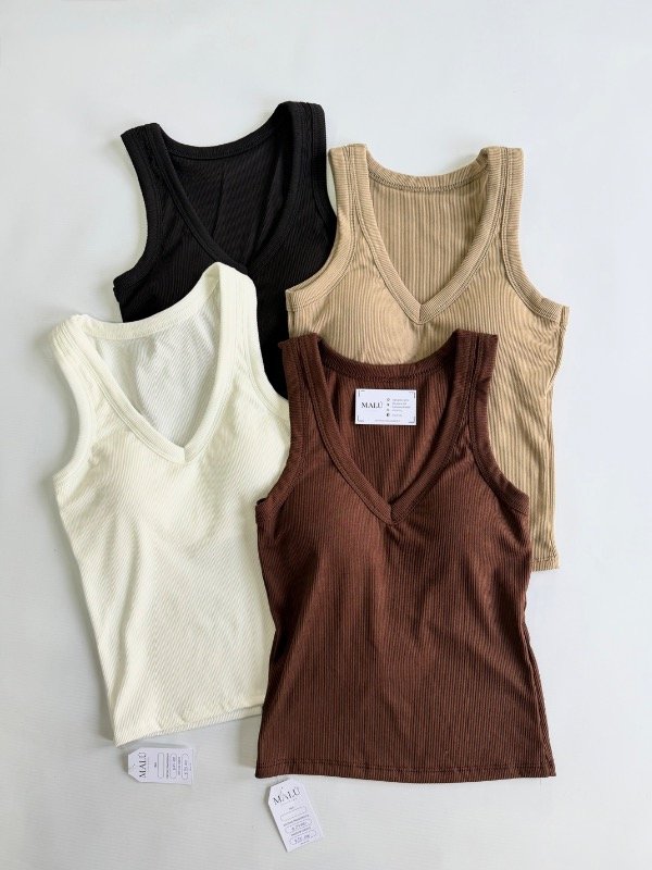 Producto - Musculosa básicas PUSH-UP - 0
