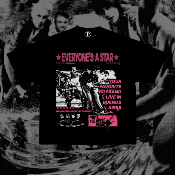 Producto - Baby tee evolve