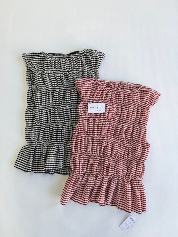 Producto - Blusa cuadrille ELOISE - 0