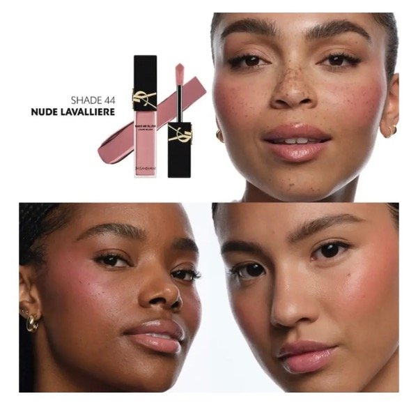 Producto - YSL MAKE ME BLUSH DUO - 1