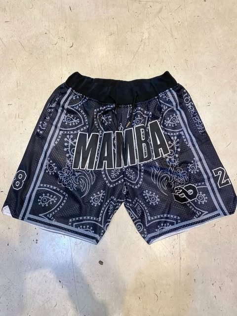 Producto - SHORT MAMBA