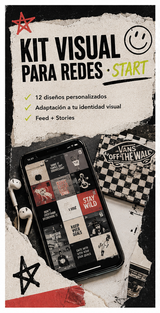 Producto - Kit Redes Start