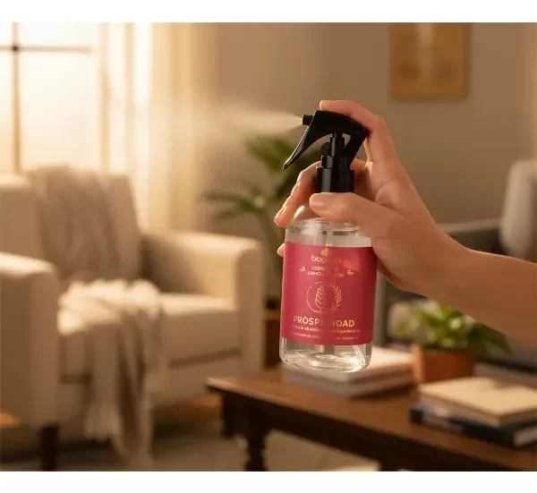 Producto - ESENCIAS DE ARMONIZACIÓN- Prosperidad