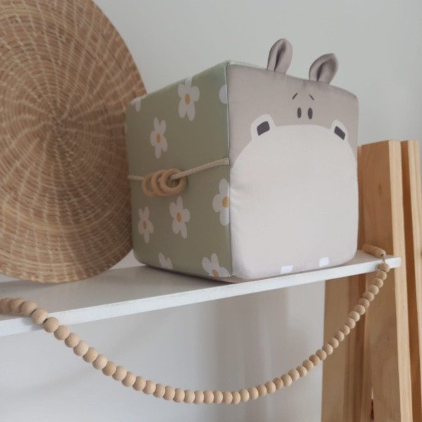 Producto - Cubo sensorial XL
