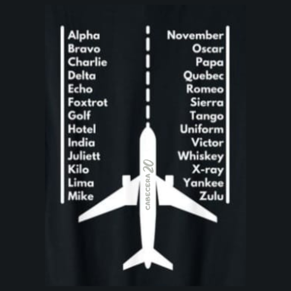 Producto - Alfabeto Eje de Pista