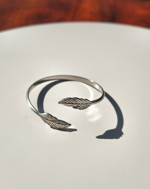 Producto - Pulsera Vougue Grecia plateada Adaptable