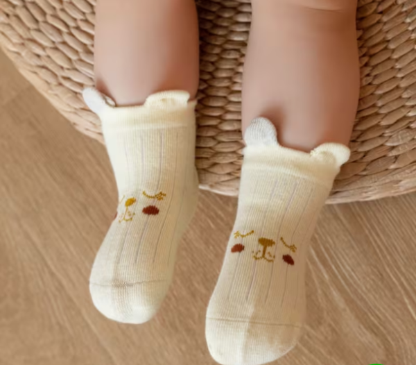 Producto - Medias suaves para bebe