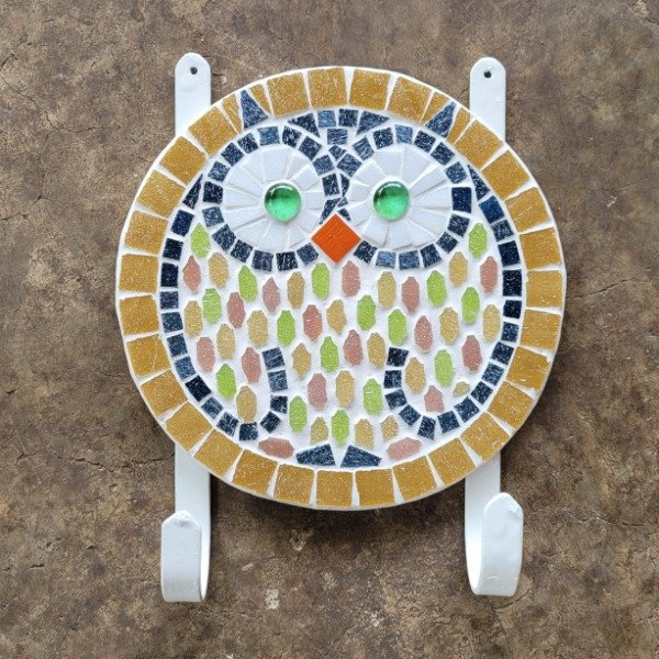 Producto - Perchero Buho