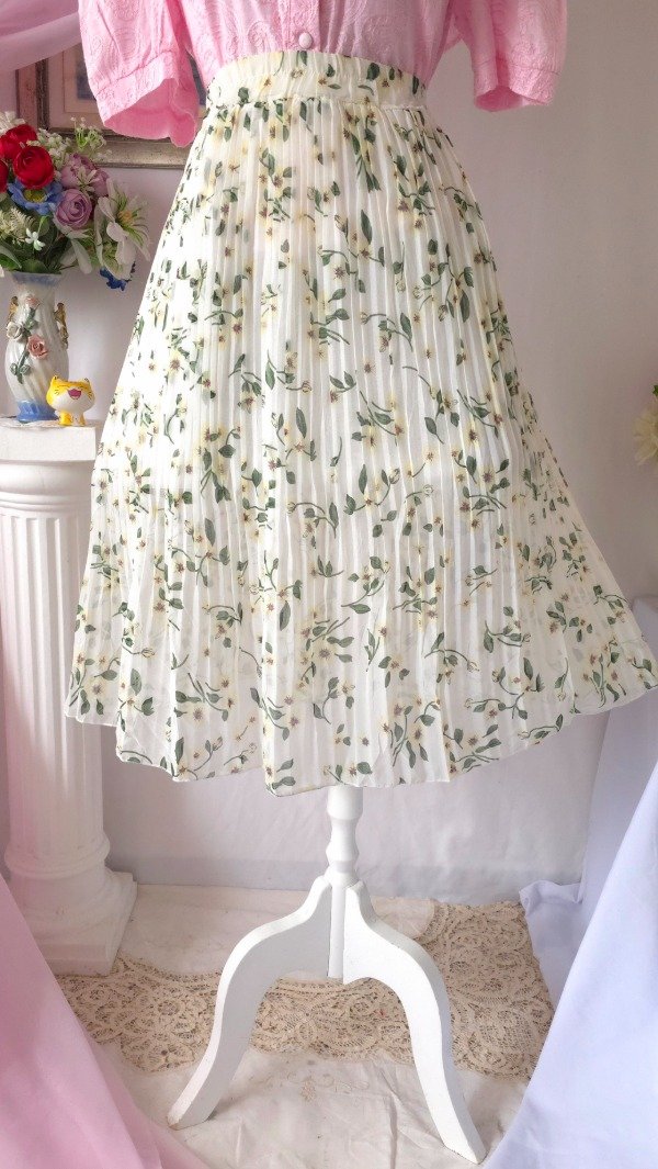 Producto - Falda Susan ! IMPORTADA SIN USO - 1