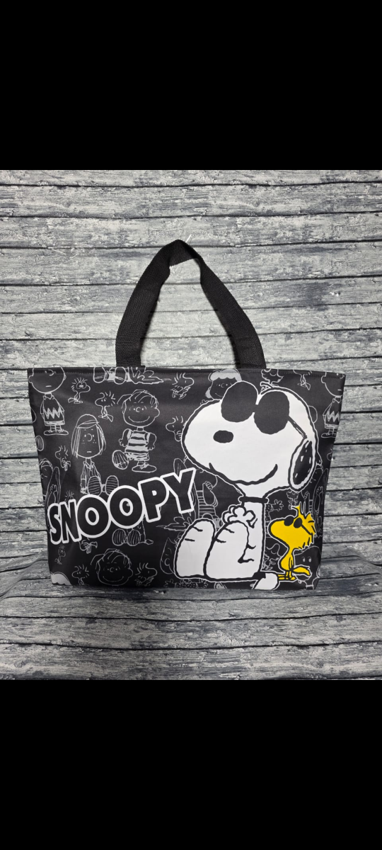 Producto - Snoopy negroo