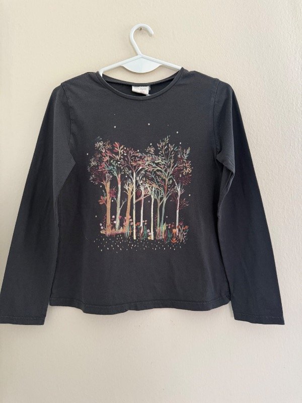 Producto - Remera ZARA 8 años irl19