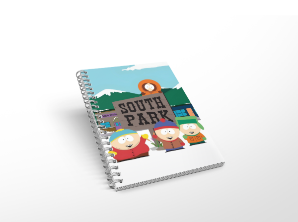 Producto - CUADERNO DIBUJOS ANIMADOS 006