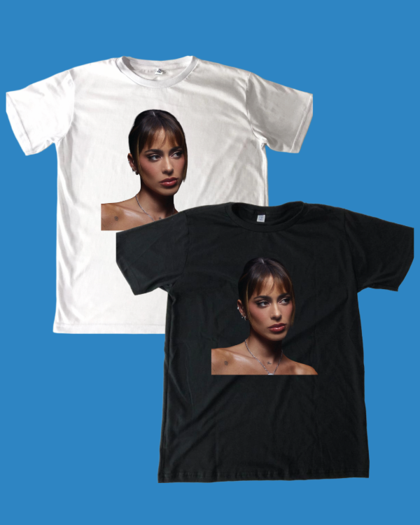Remera Tini Face - Tini — imagen 3