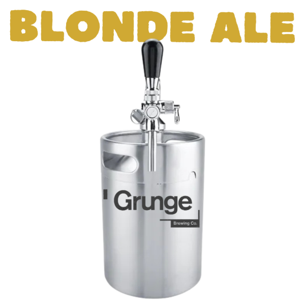 Producto - CHOPPERA GRUNGE BLONDE