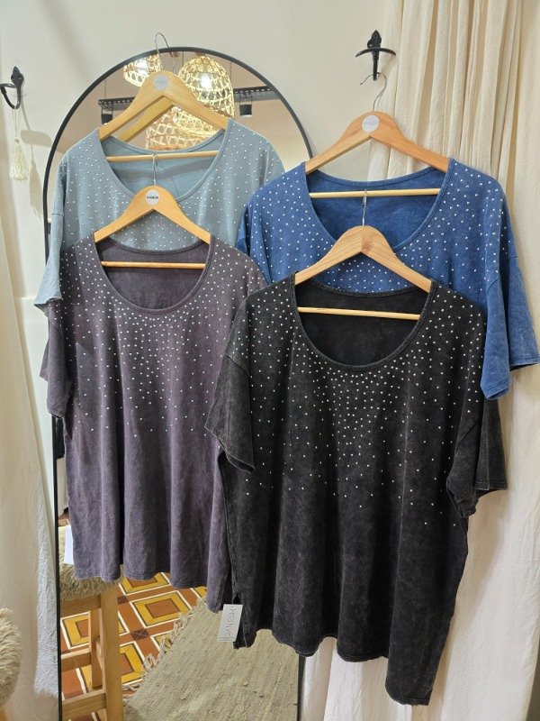 Producto - REMERA AMAPOLA