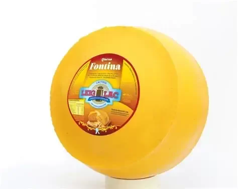 Producto - PORCION QUESO POSTRE FONTINA LEIGLAC SIN TACC 250GR