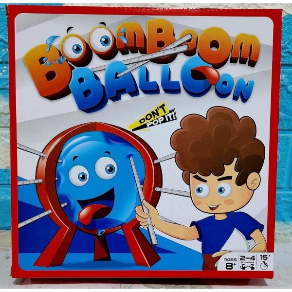 Producto - Boom boom balloon
