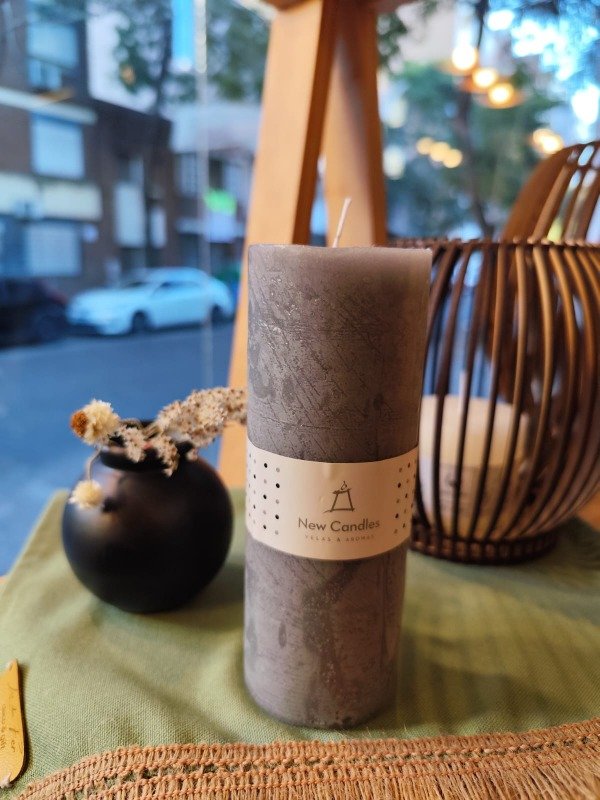 Producto - Velón New Candles 4