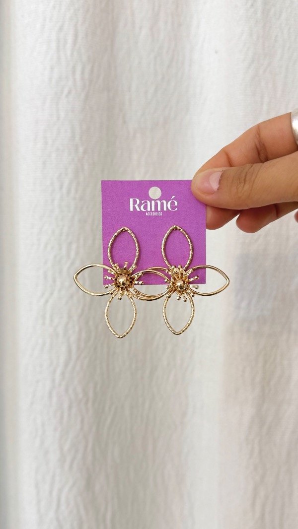 Producto - Aros Camellia