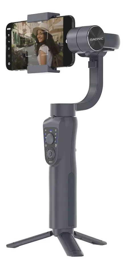 Producto - Estabilizador de Celular 3 ejes