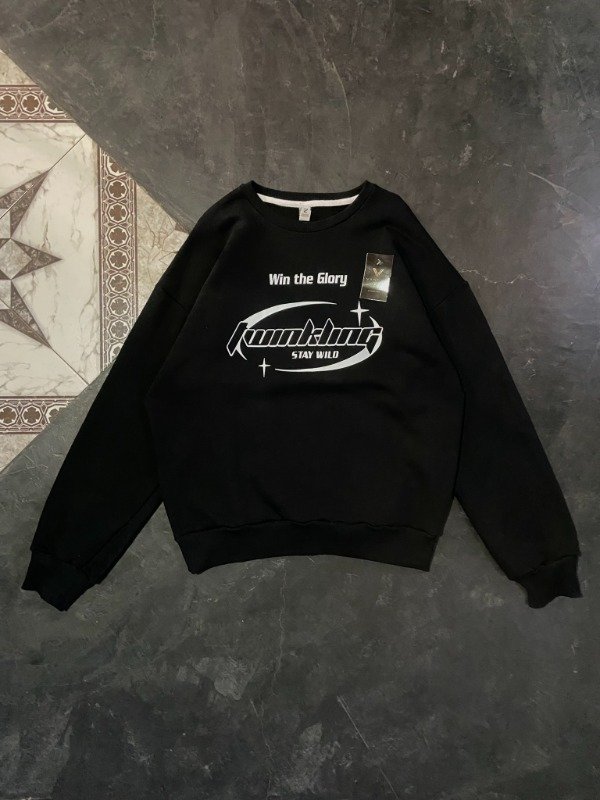 Producto - Buzo cuello redondo
