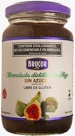 Producto - MERMELADA SIN AZUCAR DE HIGO