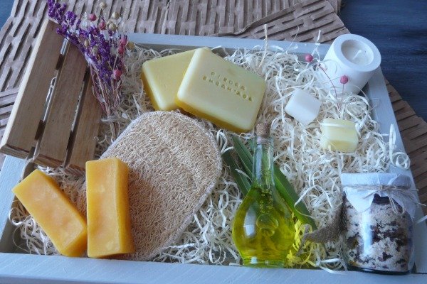 Producto - Box Spa Esmeralda